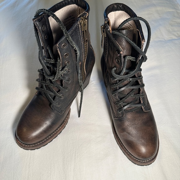 Freebird by Steven Cavalier Ankle Boots 7 - Picture 2 of 7